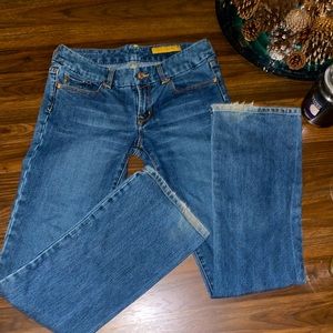 Seven 7 bootcut jeans